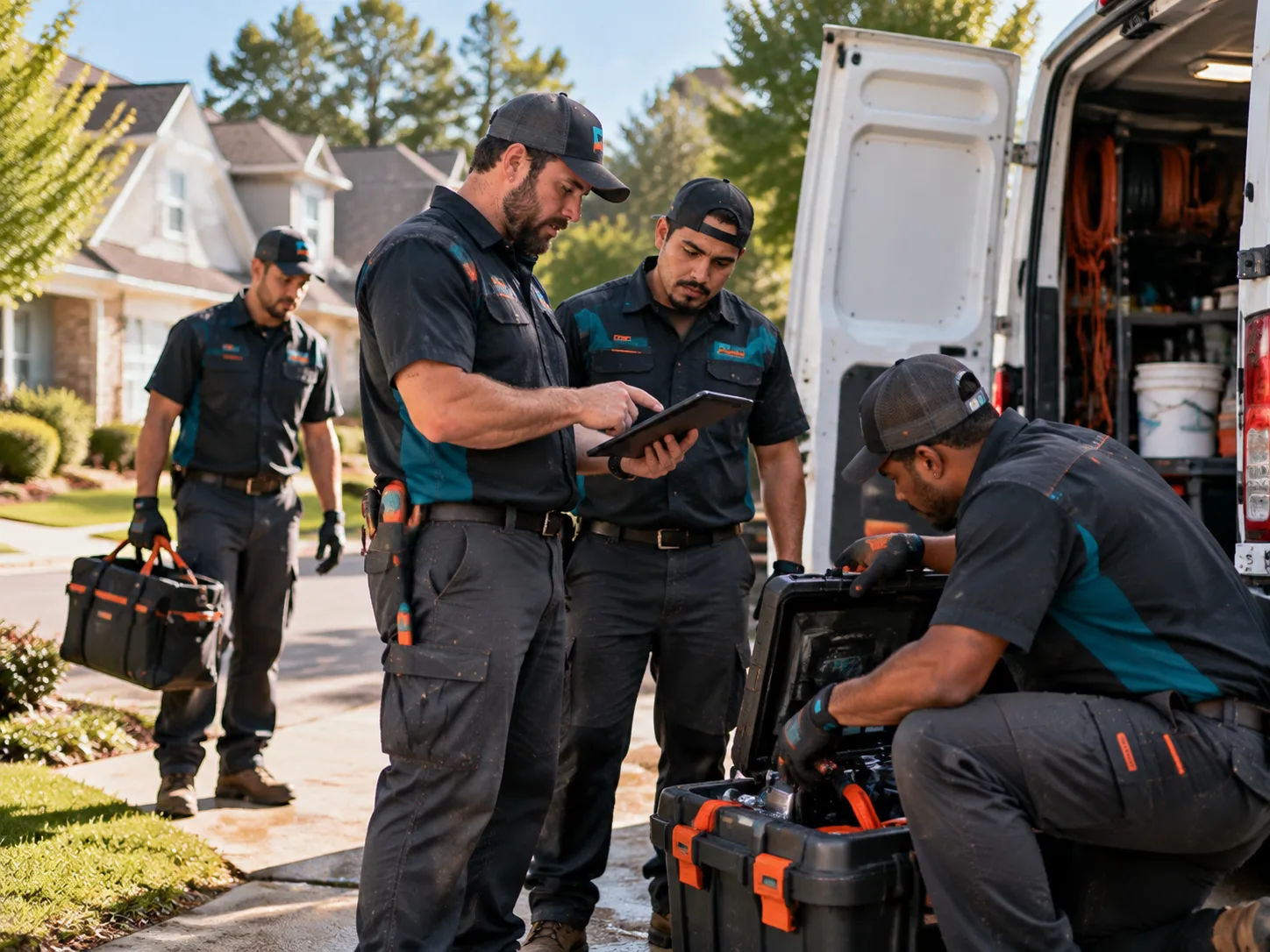 Clogged Drain Service in Danbury, WI near me